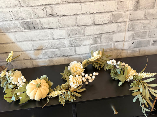 Classic Fall Garland