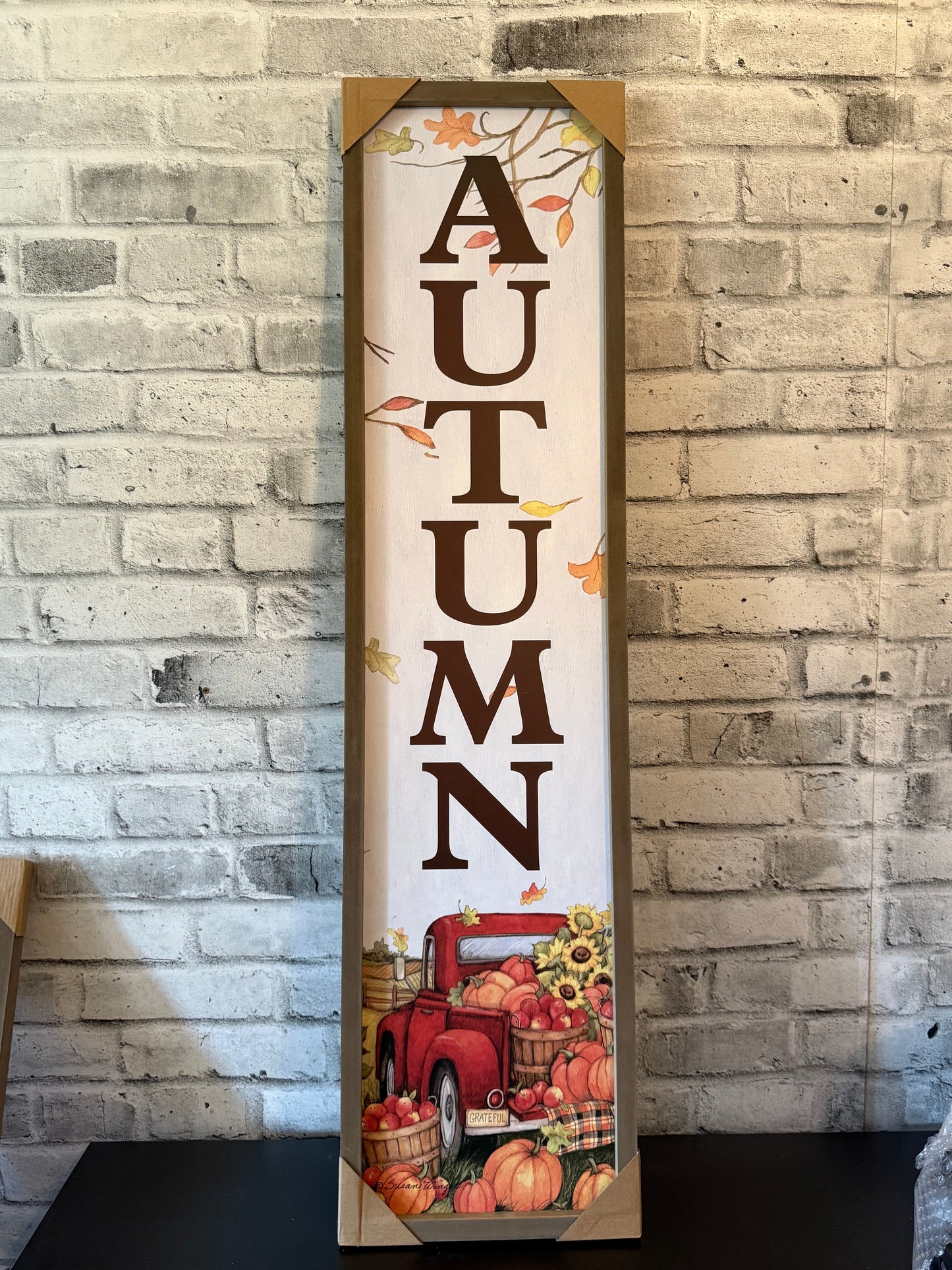 Autumn Large Wall Decor
